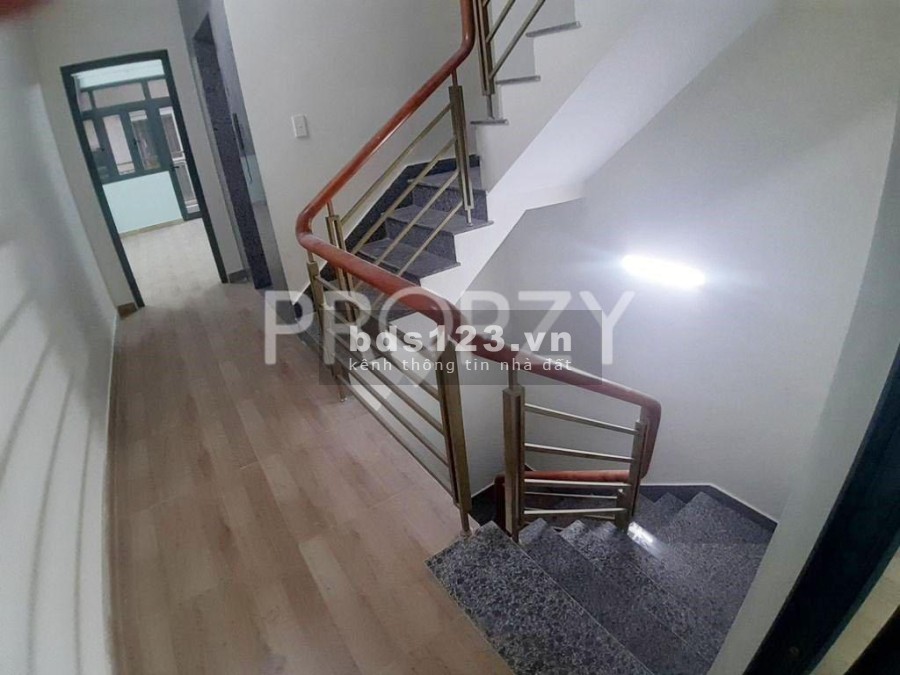 Cho Thuê Nhà Nguyên Căn Mặt Tiền Đường Số Phường Tân Hưng Quận 7 - Khu Đô Thị Him Lam