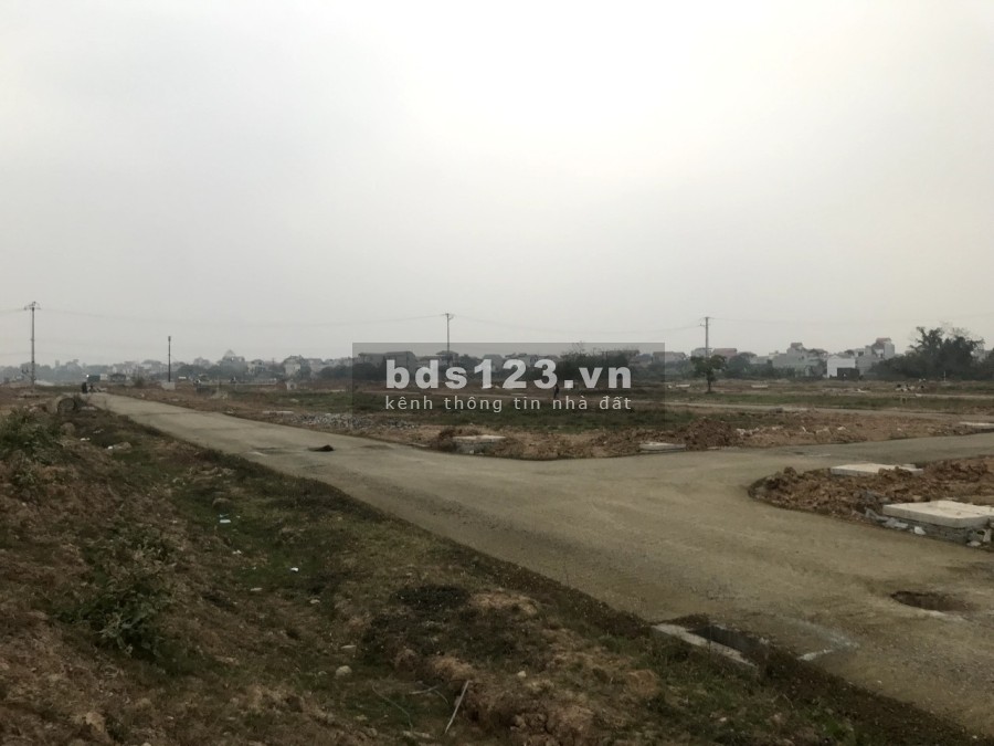 Bán Đất DV An Thượng diện tích 72m2 đợt 1 lô góc giá khủng khiếp ngân hàng hỗ trợ vay