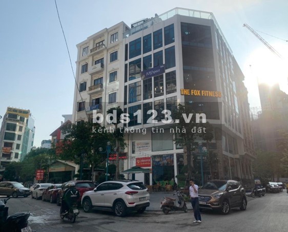 Cho thuê sàn văn phòng phố Đinh Núp, Quận Cầu Giấy liên hệ 0989232568
