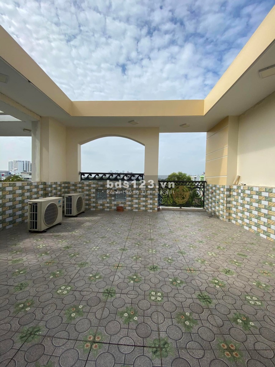 Mặt tiền khu Tên Lửa Bình Tân 104m2 5.2x20 4T 6PN sổ vuông, cực đẹp ở ngay, nhỉnh 13 tỷ TL