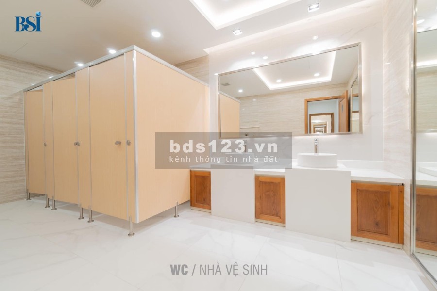 Hỗ trợ mùa dịch văn phòng cho thuê toà nhà BSI đầy đủ công năng, tiện ích đầy đủ