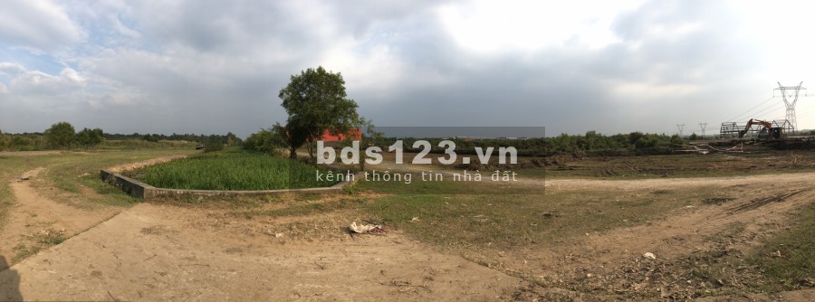 Đất Nền Trung tâm Khu Công Nghiệp Đức Hòa - Long An giá tốt đầu tư, hỗ trợ vay ngân hàng