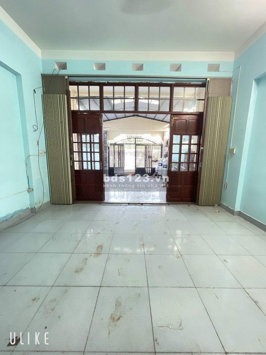 Bán Nhà Hẻm 1806 Huỳnh Tấn Phát, Thị Trấn Nhà Bè ( Hẻm 6m Xe Hơi Đậu Trong Nhà )