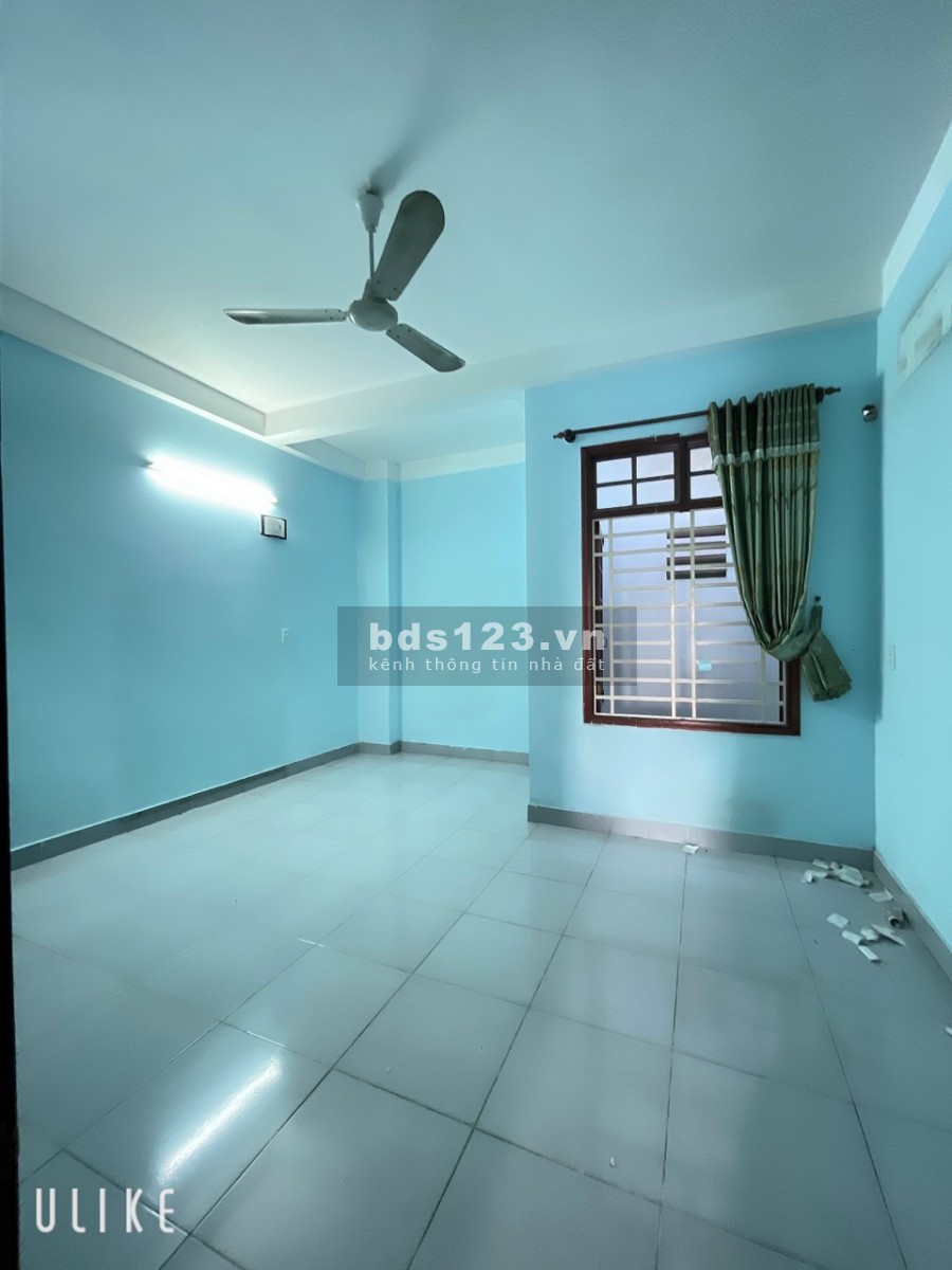 Bán Nhà Hẻm 1806 Huỳnh Tấn Phát, Thị Trấn Nhà Bè ( Hẻm 6m Xe Hơi Đậu Trong Nhà )