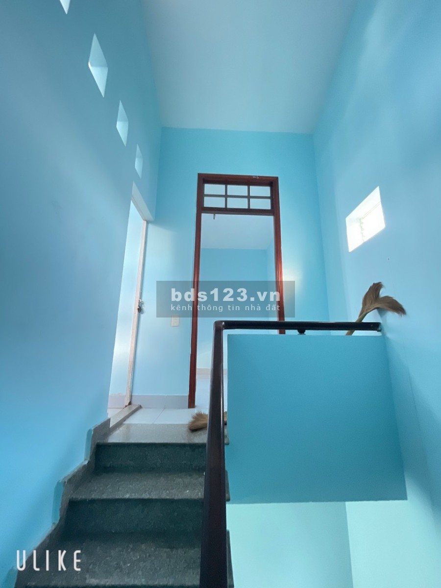 Bán Nhà Hẻm 1806 Huỳnh Tấn Phát, Thị Trấn Nhà Bè ( Hẻm 6m Xe Hơi Đậu Trong Nhà )