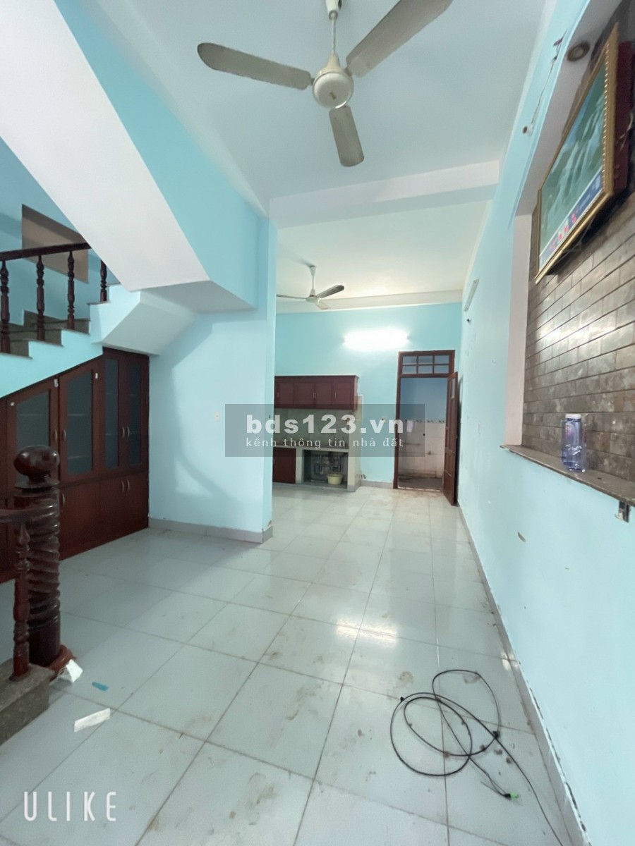 Bán Nhà Hẻm 1806 Huỳnh Tấn Phát, Thị Trấn Nhà Bè ( Hẻm 6m Xe Hơi Đậu Trong Nhà )