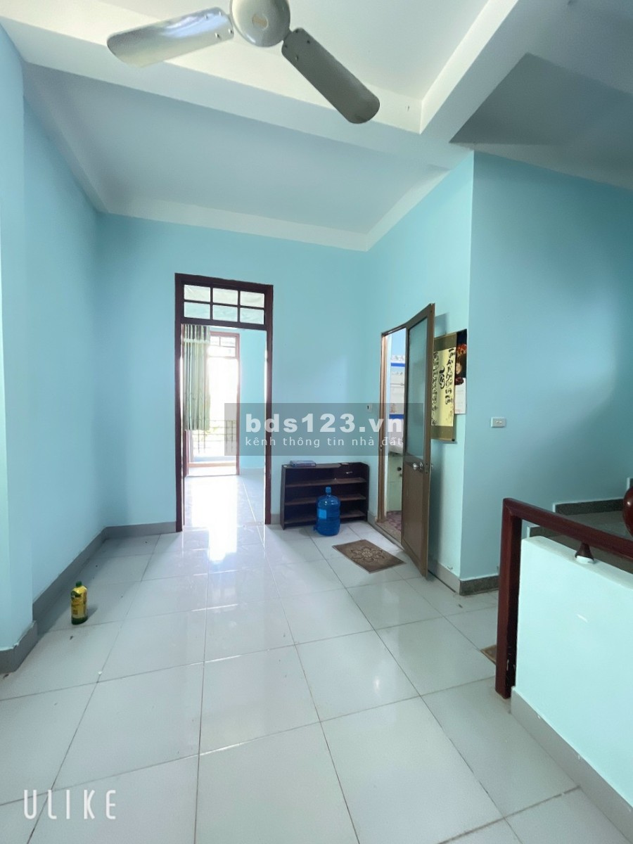 Bán Nhà Hẻm 1806 Huỳnh Tấn Phát, Thị Trấn Nhà Bè ( Hẻm 6m Xe Hơi Đậu Trong Nhà )