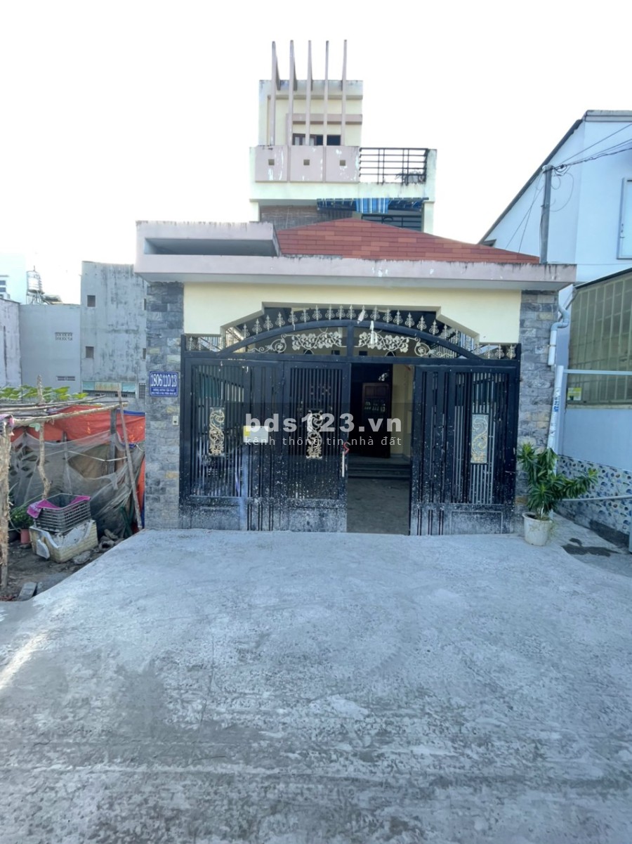 Bán Nhà Hẻm 1806 Huỳnh Tấn Phát, Thị Trấn Nhà Bè ( Hẻm 6m Xe Hơi Đậu Trong Nhà )
