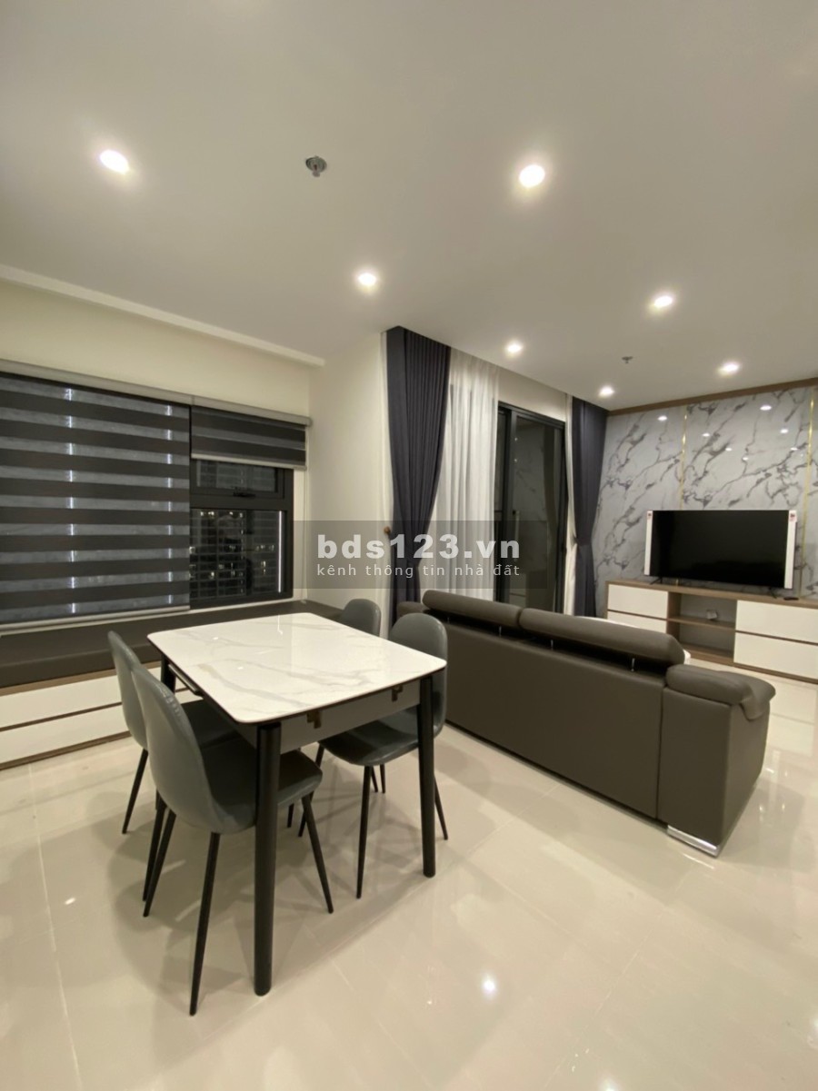 Duy nhất căn 2PN+1, 2wc, gần Full nội thất đẹp, giá 8.5tr/th tại Vinhomes Smart City