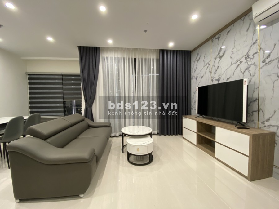 Duy nhất căn 2PN+1, 2wc, gần Full nội thất đẹp, giá 8.5tr/th tại Vinhomes Smart City