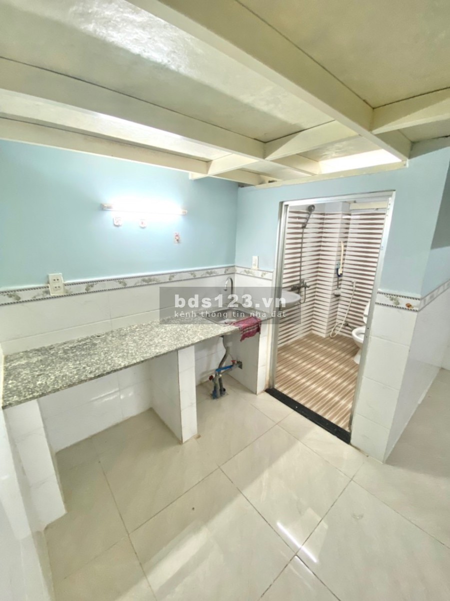 Phòng trọ Gò Vấp giá rẻ có gác không chung chủ, giá tốt, có đầy đủ đồ dùng, giá 3 triệu/tháng