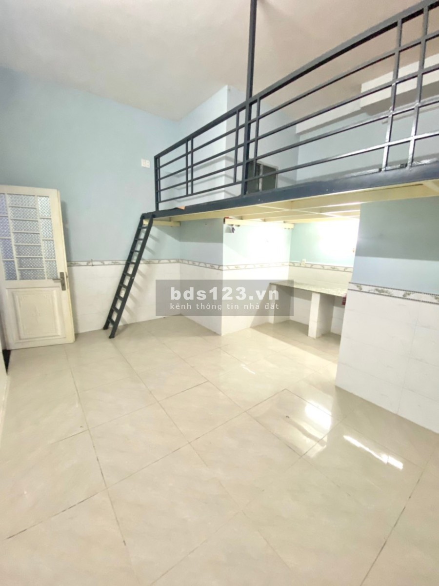 Phòng trọ Gò Vấp giá rẻ có gác không chung chủ, giá tốt, có đầy đủ đồ dùng, giá 3 triệu/tháng