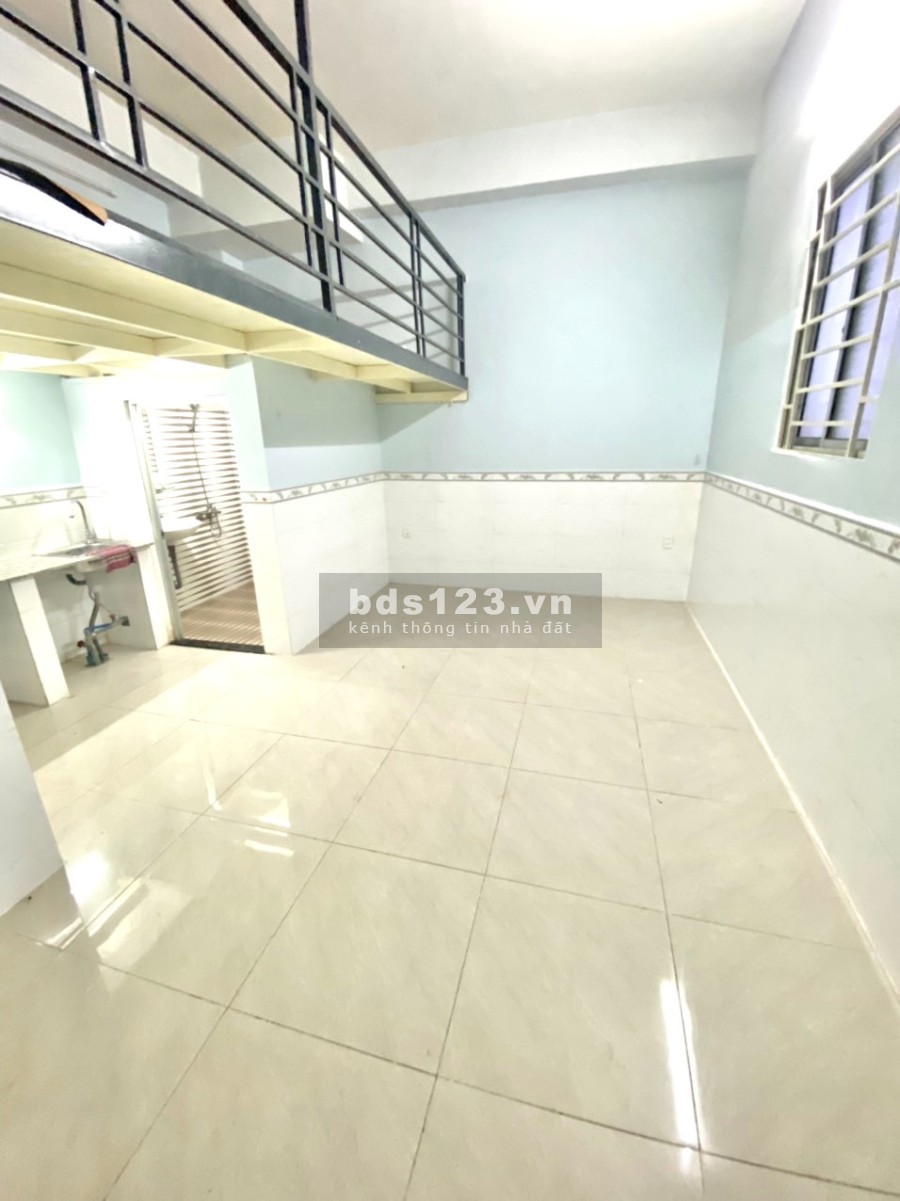 Phòng trọ Gò Vấp giá rẻ có gác không chung chủ, giá tốt, có đầy đủ đồ dùng, giá 3 triệu/tháng
