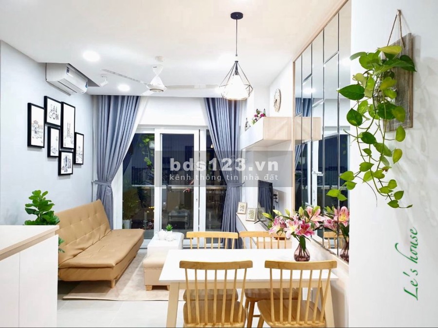 Chính chủ cần cho thuê chung cư cao cấp Xi Grand Court đường Lý Thường Kiệt,