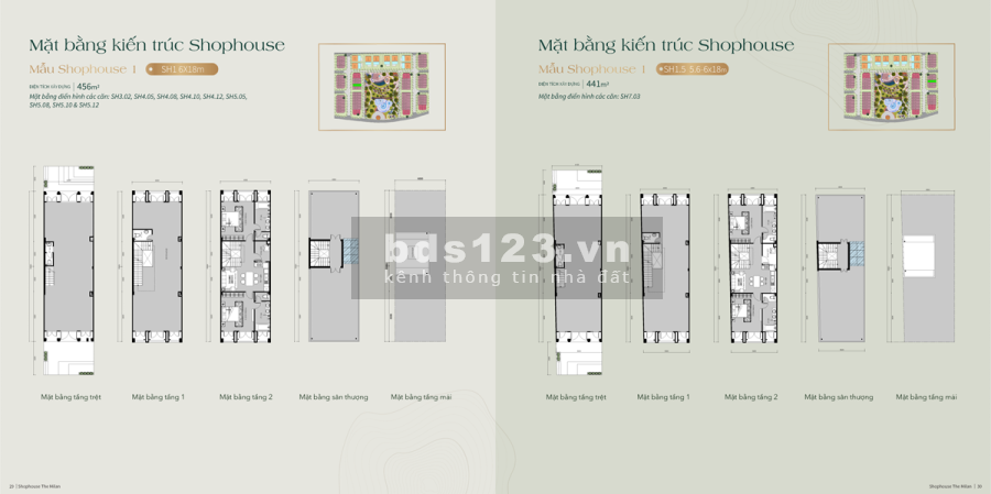 Bán Shophouse tại Khu nghỉ dưỡng Sun Valley tiện ích đầy đủ, giấy tờ bàn giao công chứng ngay