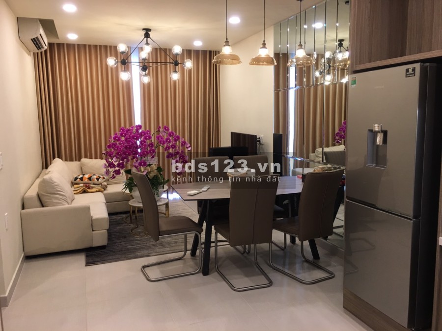 Hot! Ra gấp căn 65 m2 2PN 2WC dự án RichStar đường Hòa Bình - Tô Hiệu giá tốt nhất 0906847066