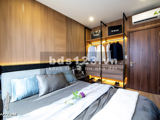 Căn hộ Smarthome chung cư Happy One Central tầng cao, kiến trúc nhà đẹp, giá tốt