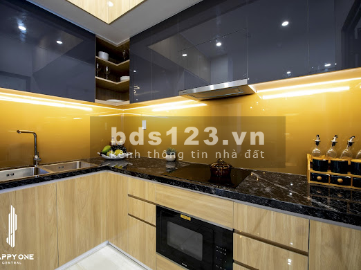 Căn hộ Smarthome chung cư Happy One Central tầng cao, kiến trúc nhà đẹp, giá tốt