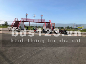 Đất nền đầu tư ở trung tâm thương mại Hậu Gian giá rẻ nhát thị trường, chỉ cần 266 triệu, có sổ đỏ