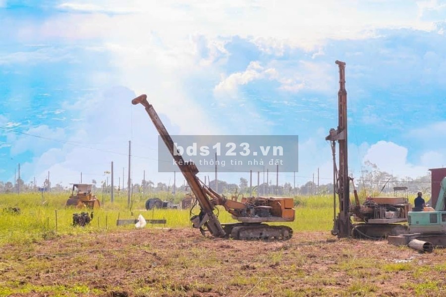 Đất nền đầu tư ở trung tâm thương mại Hậu Gian giá rẻ nhát thị trường, chỉ cần 266 triệu, có sổ đỏ