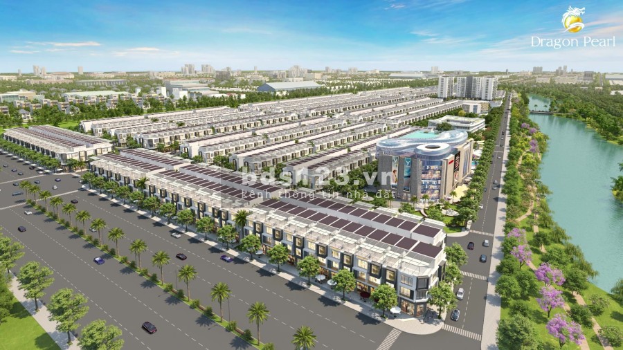 Giá bán chỉ 1,3 tỷ/nền diện tích sử dụng 70m2 khu đô thị chuyên gia giáp TPHCM