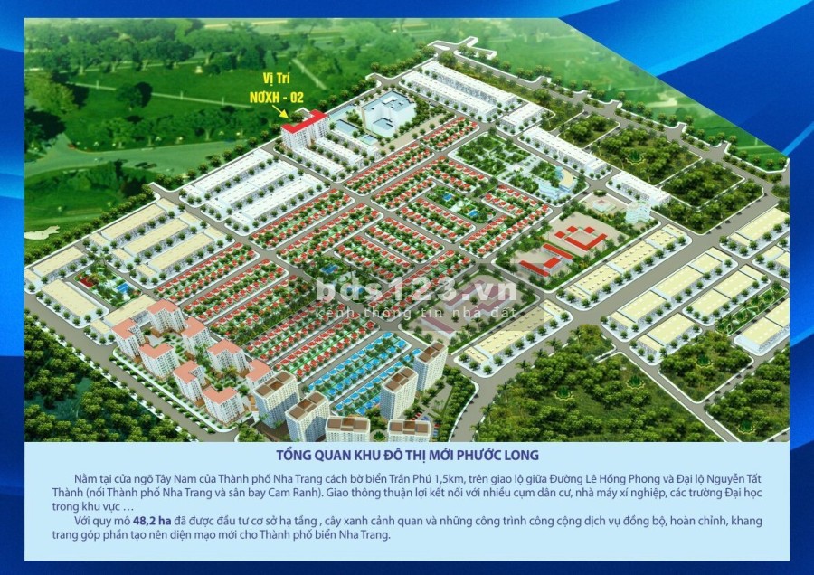 Sở hữu căn hộ chung cư vị trí siêu đẹp chỉ với 8xx triệu