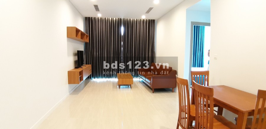 Căn hộ Sadora 3PN cho thuê giá tốt. Lh: 0932689228 bàn giao đủ nội thất, giá 20 triệu/tháng