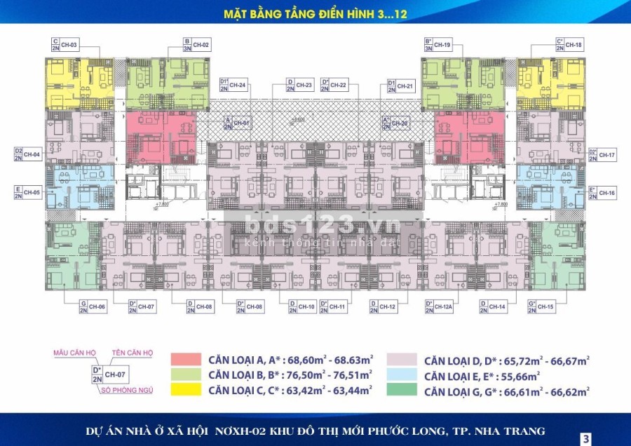 Chung cư, nhà ở xã hội chỉ từ 15 triệu/m2