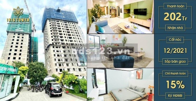 Park View căn hộ 1.4 tỷ 2 pn nay cạng khu công ngaaghieje IP trung tâm Thuận An, Bình Dương
