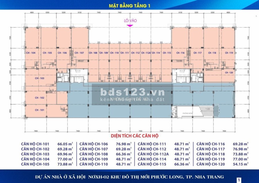Chung cư, nhà ở xã hội chỉ từ 15 triệu/m2