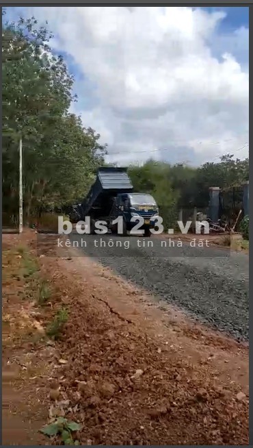Bán lô đất sào tại Tân Hưng, Đồng Phú, Bình Phước đường lớn, xe ra vào thoải mái, sổ sẵn