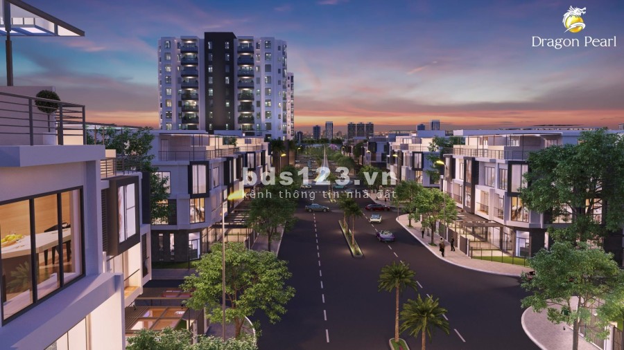 Giá bán chỉ 1,3 tỷ/nền diện tích sử dụng 70m2 khu đô thị chuyên gia giáp TPHCM