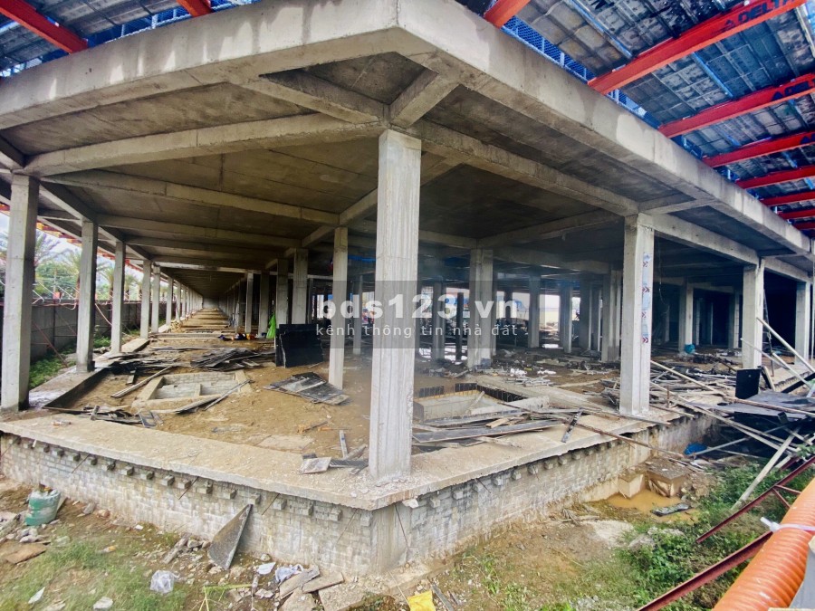 Bán nhanh Shophouse D'Metropole hoàn thiện giá chỉ 1x tỷ, chiết khấu 10% cho 16KH đầu tiên