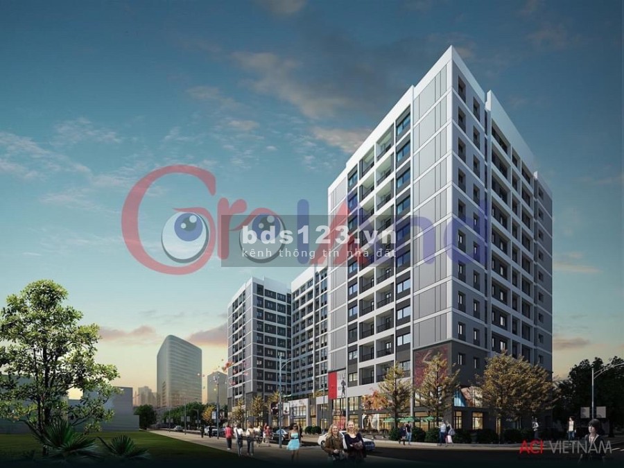 Sở hữu căn hộ chung cư vị trí siêu đẹp chỉ với 8xx triệu