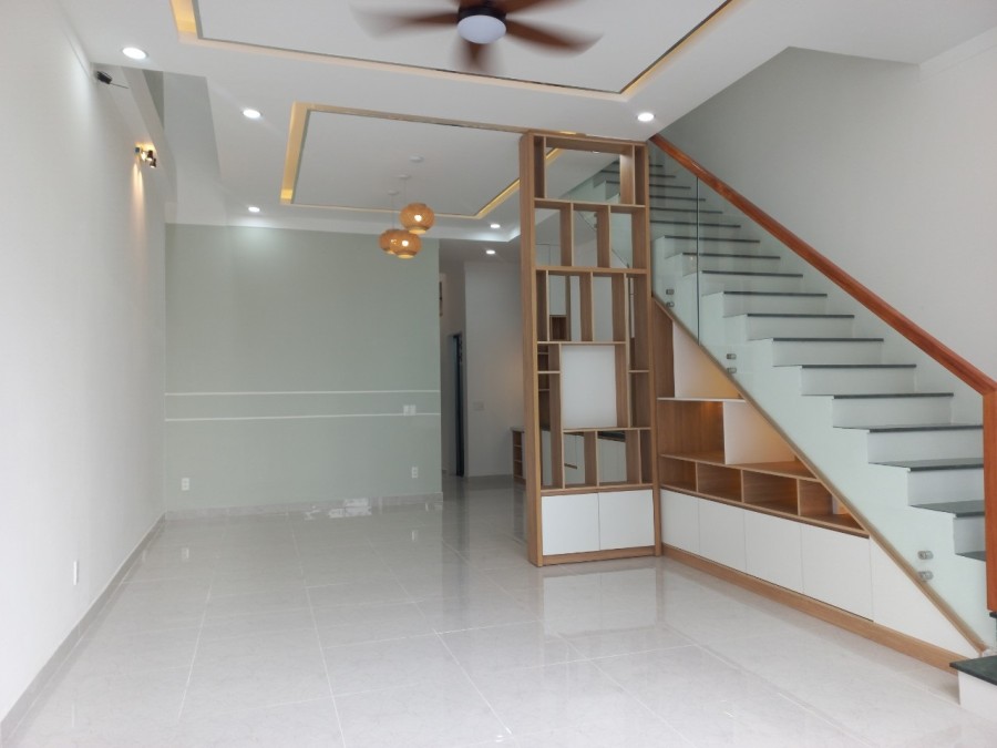 Bán căn nhà mới nhánh đường ĐX058 Phú Mỹ, Thủ Dầu Mộ, giá bán chỉ 2.95 tỷ sổ chính chủ