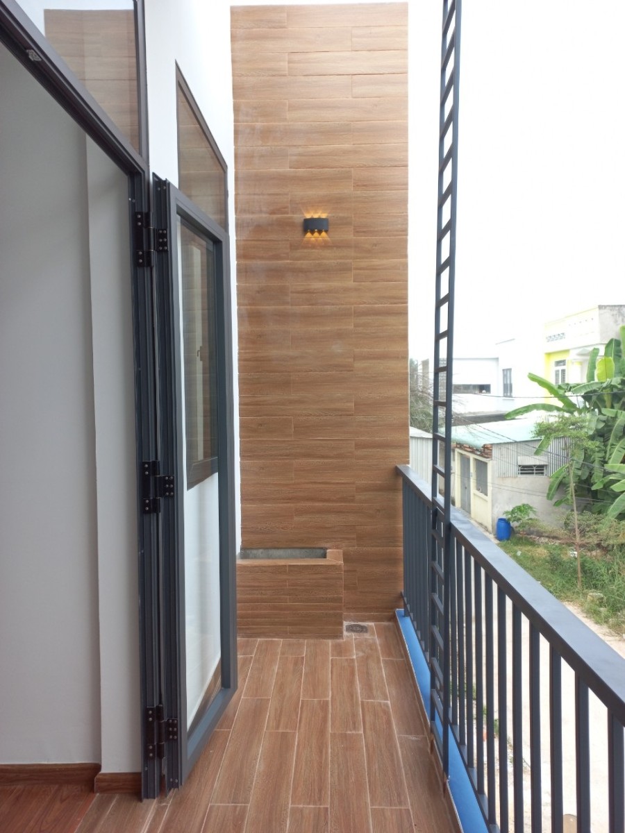 Bán căn nhà mới nhánh đường ĐX058 Phú Mỹ, Thủ Dầu Mộ, giá bán chỉ 2.95 tỷ sổ chính chủ