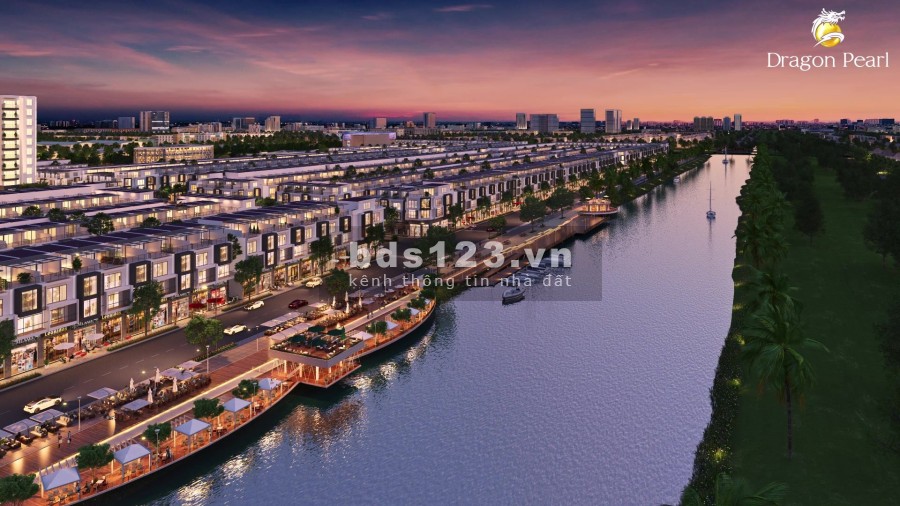 Giá bán chỉ 1,3 tỷ/nền diện tích sử dụng 70m2 khu đô thị chuyên gia giáp TPHCM