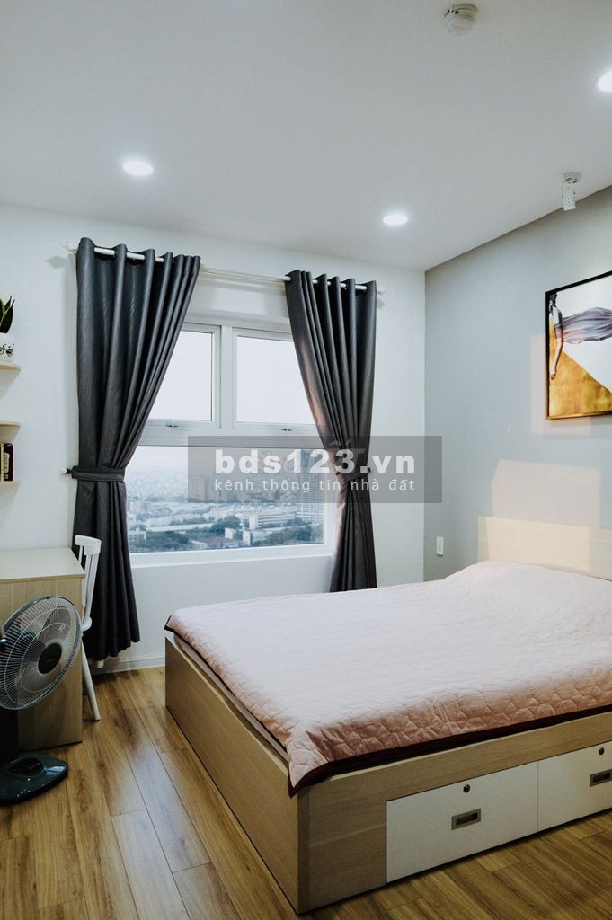 Chính chủ cần cho thuê chung cư cao cấp Xi Grand Court đường Lý Thường Kiệt,