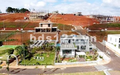 Bán Shophouse tại Khu nghỉ dưỡng Sun Valley tiện ích đầy đủ, giấy tờ bàn giao công chứng ngay