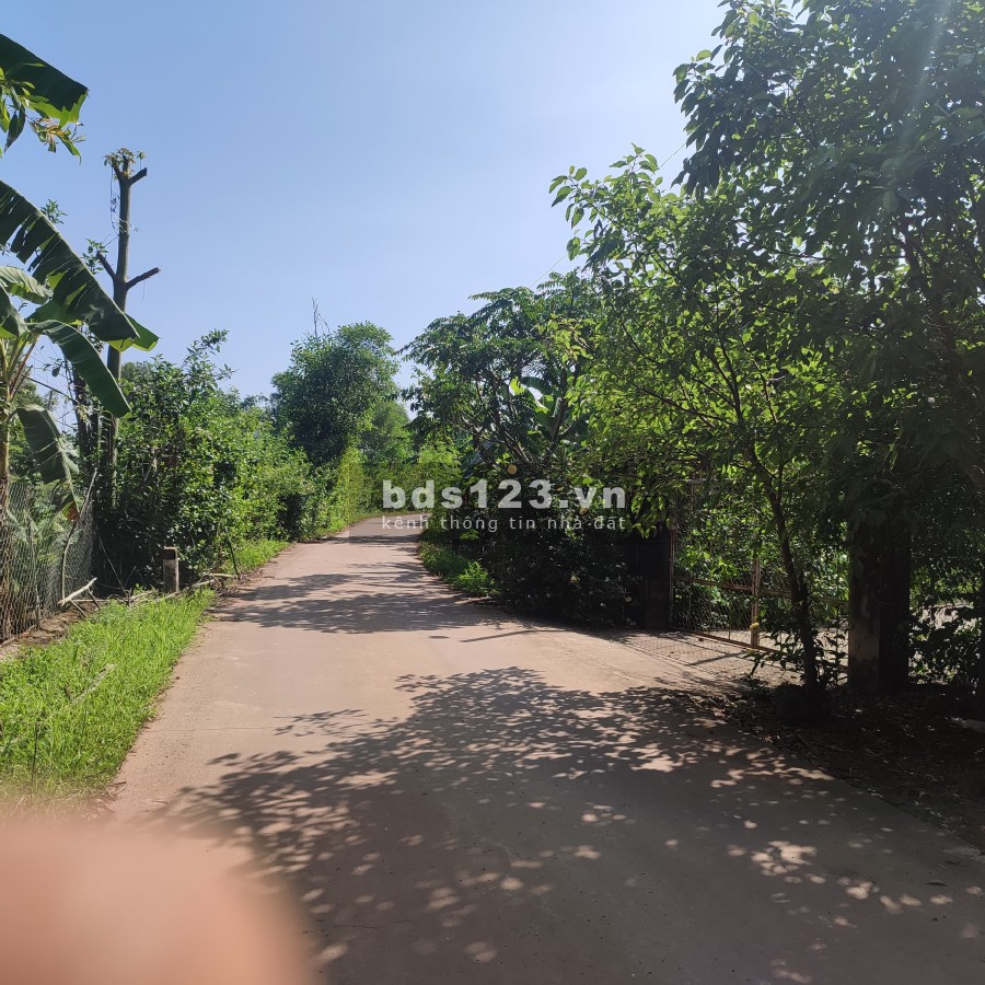 Cần bán miếng đất vườn diện tích sử dụng 1000m2 giá 950 triệu, Vĩnh Tân, Vĩnh Cửu