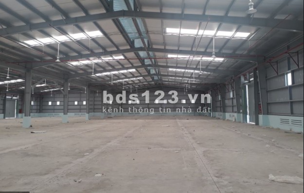Cần cho thuê kho Gò Vấp Nguyễn Văn Lượng dtsd 2500m2 xe cont vào tận kho, Pccc