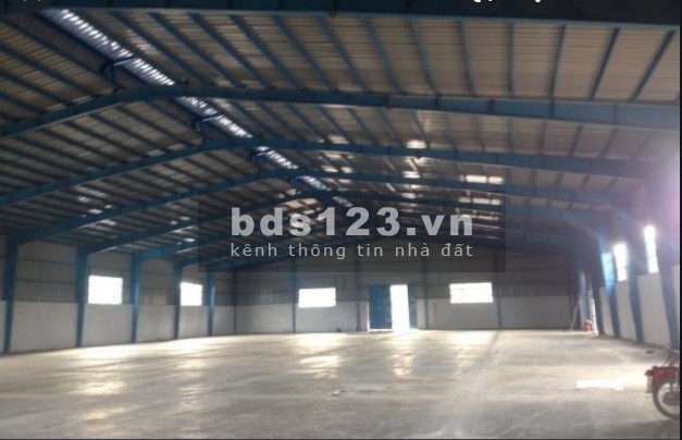 Cần cho thuê kho Gò Vấp Nguyễn Văn Lượng dtsd 2500m2 xe cont vào tận kho, Pccc