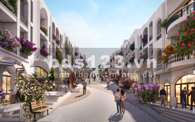 Bán Shophouse tại Khu nghỉ dưỡng Sun Valley tiện ích đầy đủ, giấy tờ bàn giao công chứng ngay