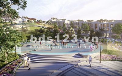 Bán Shophouse tại Khu nghỉ dưỡng Sun Valley tiện ích đầy đủ, giấy tờ bàn giao công chứng ngay