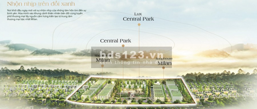 Bán Shophouse tại Khu nghỉ dưỡng Sun Valley tiện ích đầy đủ, giấy tờ bàn giao công chứng ngay