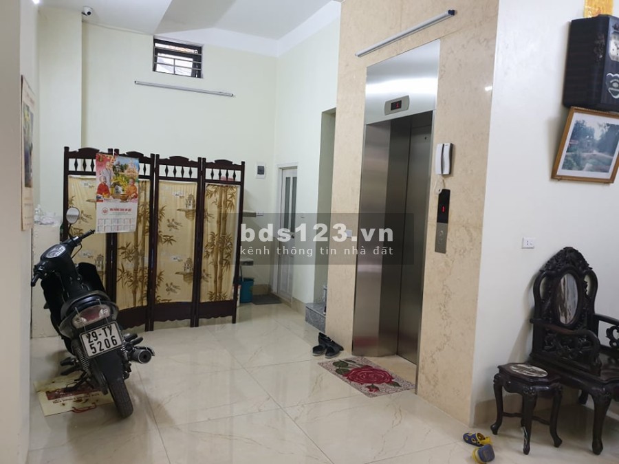 Bán nhà phố Xã Đàn, diện tích 37m2 6 tầng khu dân cư đông đúc, an ninh giá bán 6.8 tỷ