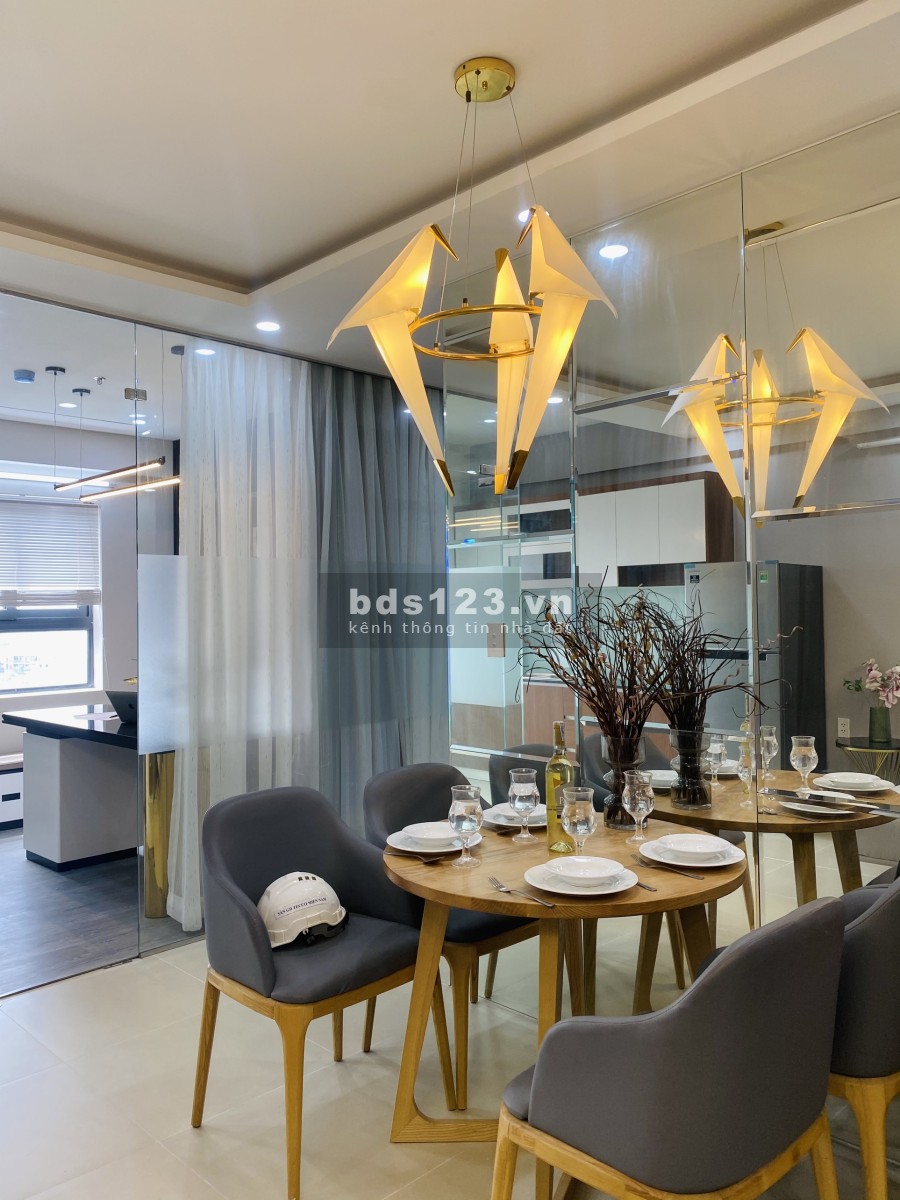 Bán căn hộ Tecco Home giá CĐT chiết khấu ngay 212.5 triệu giá chỉ từ 1.58 tỷ (VAT) chờ nhận nhà