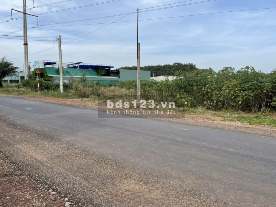 Chính chủ bán đất thổ cư mặt tiền Tôn Đức Thắng nhựa 23m ngay sau công an huyện đồng Phú