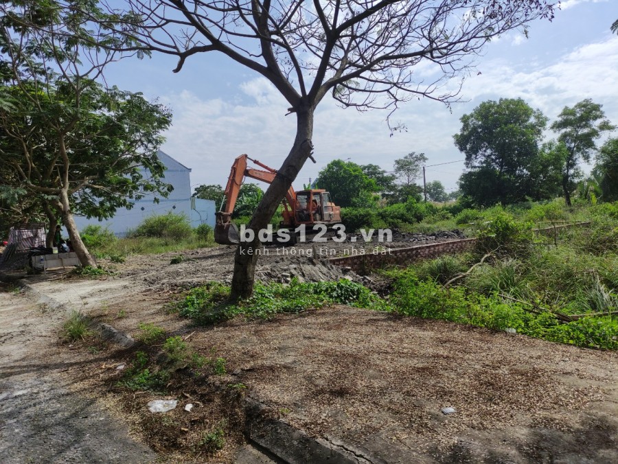 Bán đất diện tích lớn SHR 100% thổ cư, đường ( 512 ) Nguyễn Văn Tạo, Long Thới, Nhà Bè