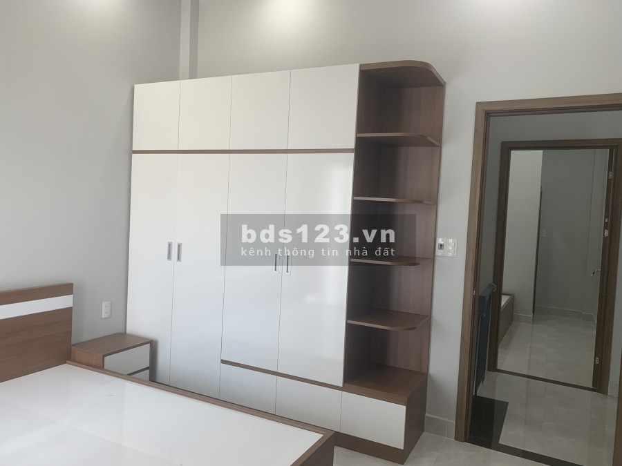 Bán nhà hẻm xe ba gác Huỳnh Tấn Phát, Quận 7 kế Phú Mỹ Hưng 1 trệt, 1 lầu đúc, hoàn công đầy đủ